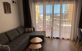 Sunny Seaside Escape in Aguadulce